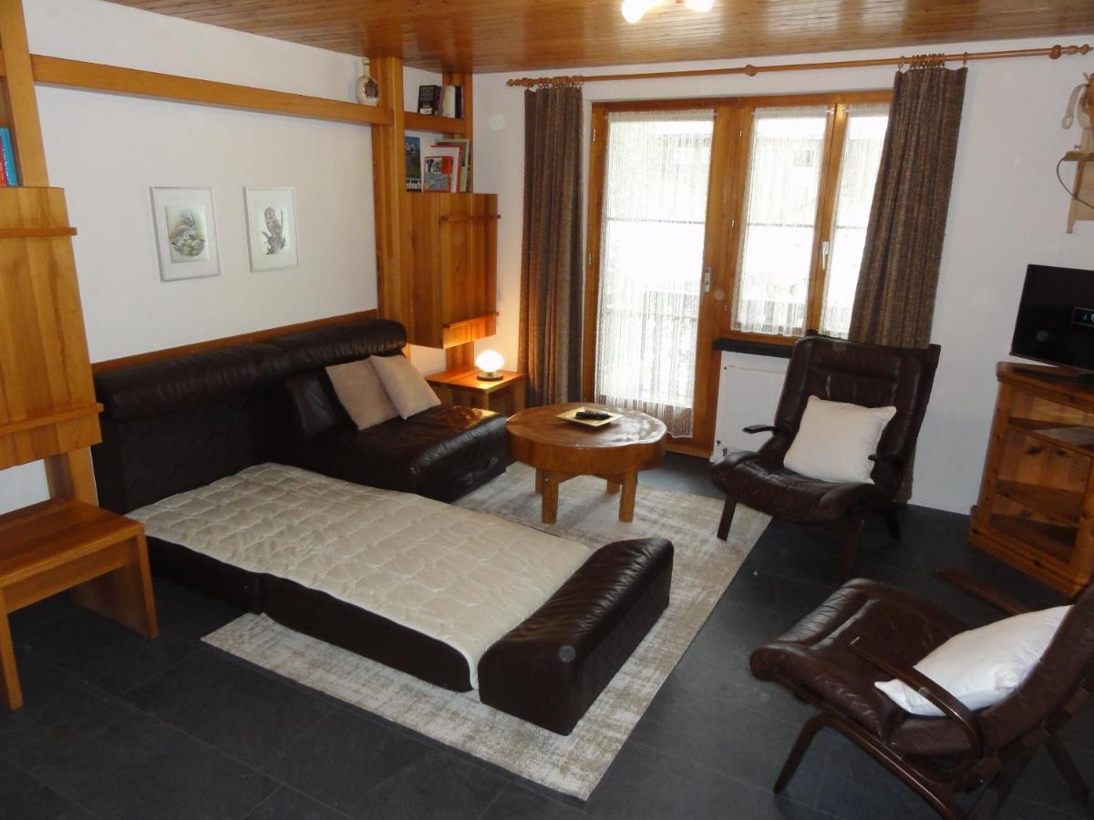 ヴァングスHaus Primula Pizolアパートメント エクステリア 写真