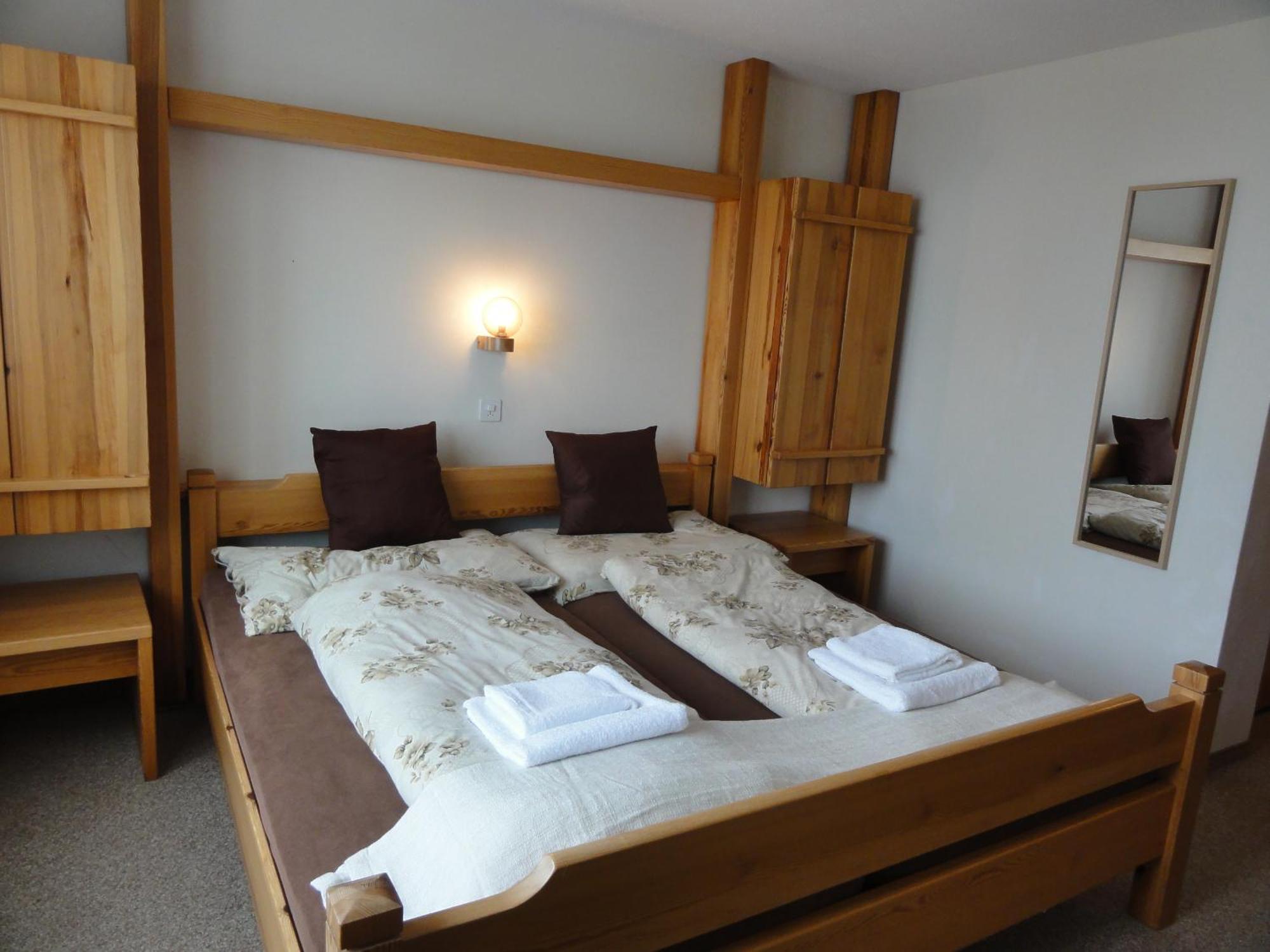 ヴァングスHaus Primula Pizolアパートメント エクステリア 写真