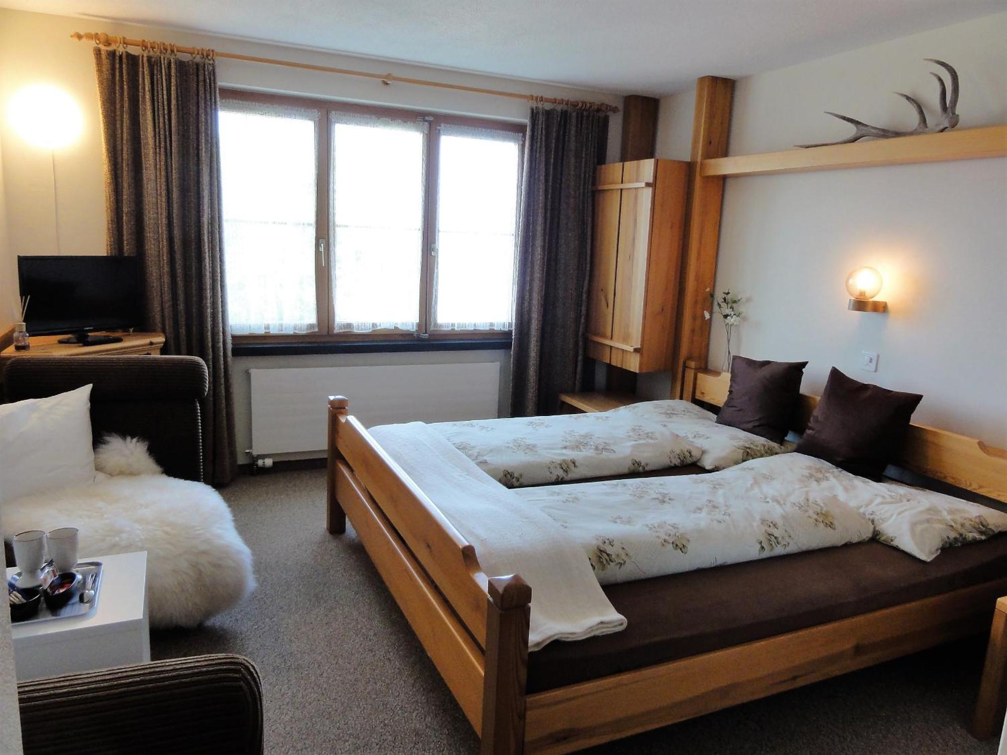 ヴァングスHaus Primula Pizolアパートメント エクステリア 写真