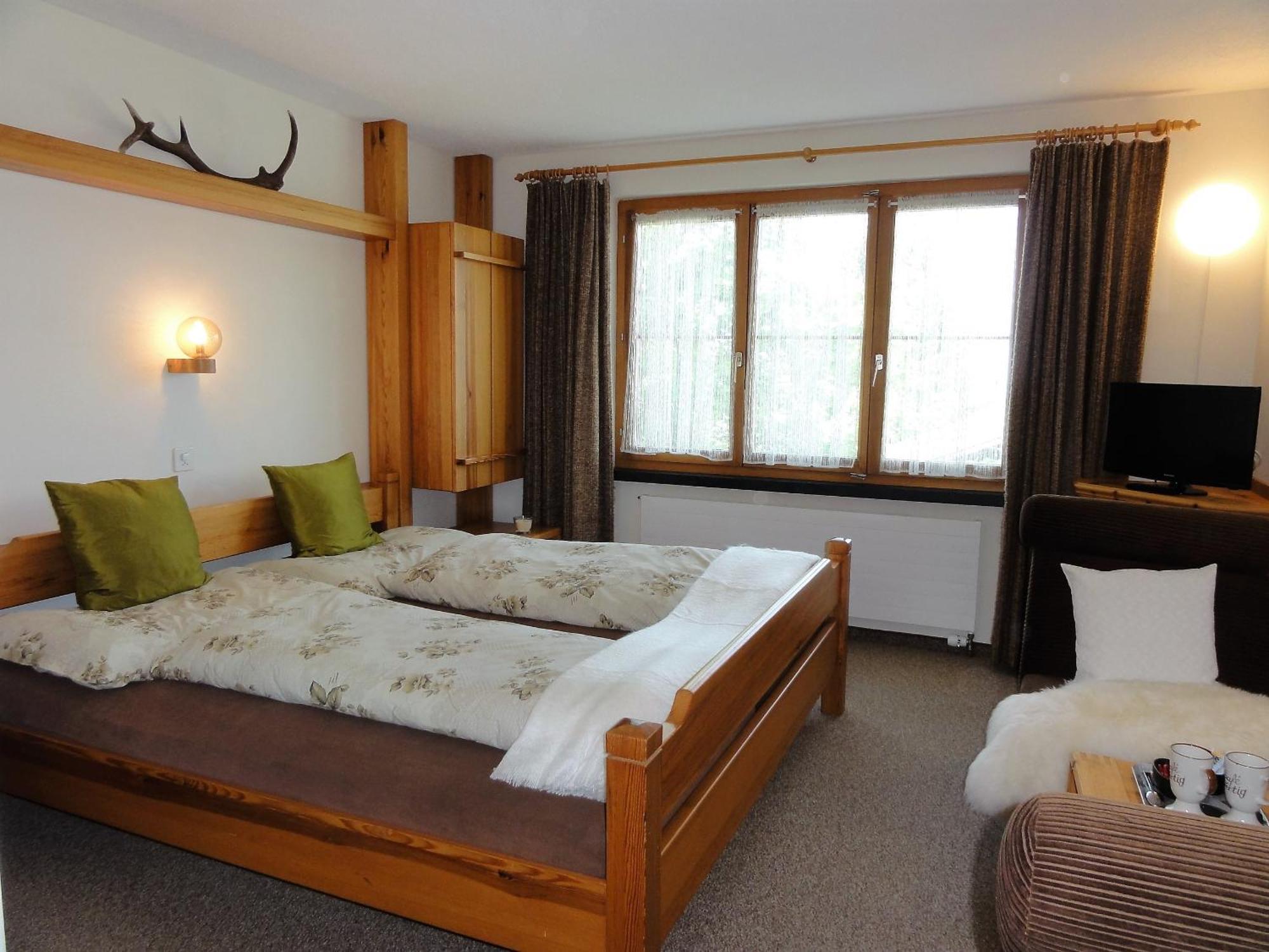 ヴァングスHaus Primula Pizolアパートメント エクステリア 写真
