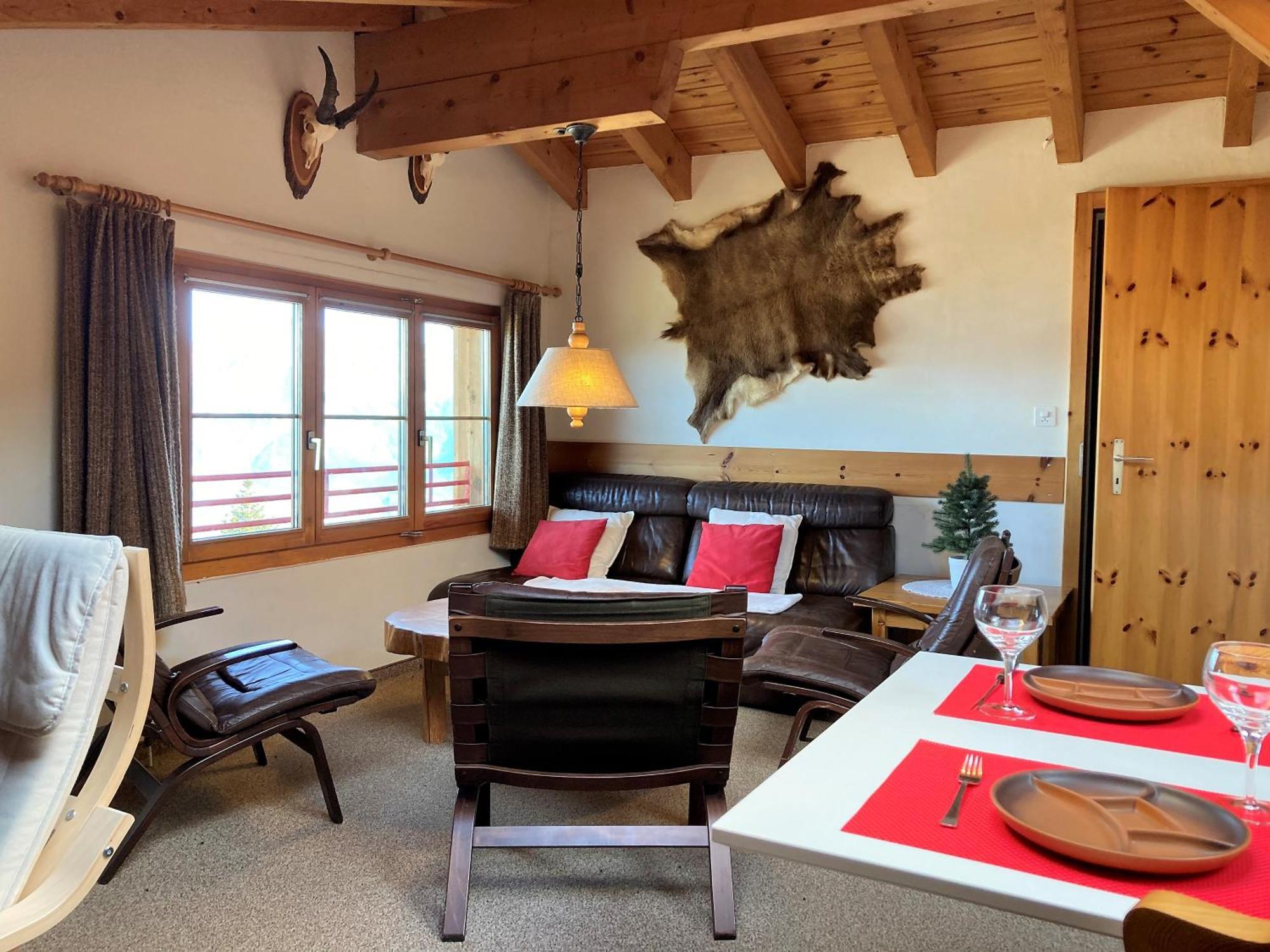 ヴァングスHaus Primula Pizolアパートメント エクステリア 写真